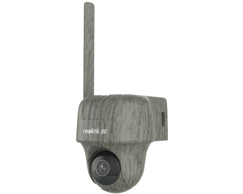 Reolink 4K Überwachungskamera mit Antenne
