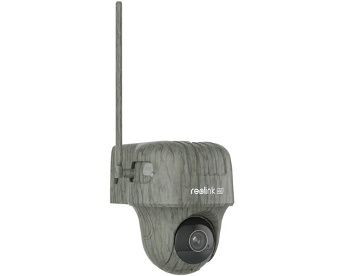Reolink Überwachungskamera mit Antenne