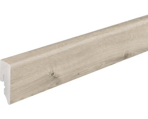 Sockelleiste PVC Oak Siero 15x38,5x2400mm