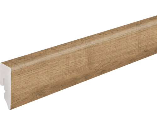 Sockelleiste PVC Oak Lorca 15x38,5x2400mm