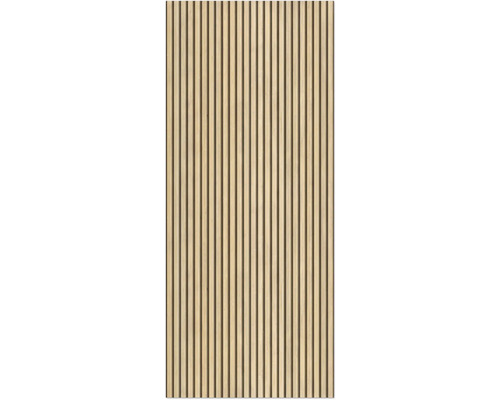 Kunststoffpaneel Linio 3D Bamboo 8x375x2600 mm