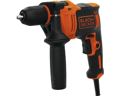 Schlagbohrmaschine Black & Decker BEH710-QS, 710 W, 230 V