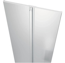 Duschtrennwand aus Glas