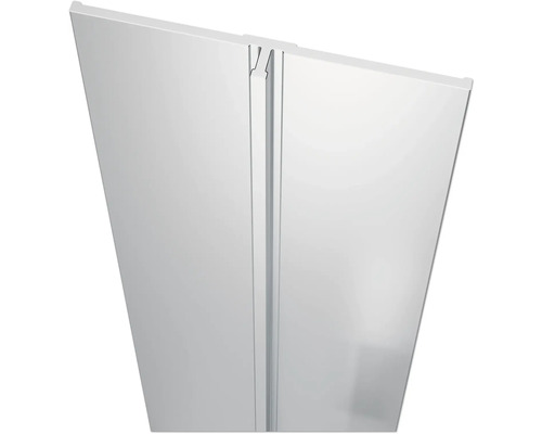 Duschtrennwand aus Glas