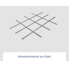 Stahl Unterkonstruktion
