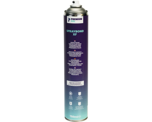 Premium Fol Spraybond XF Kontaktspraydose 750 ml