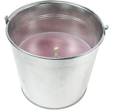 Outdoorkerze Duftkerze Citronella Ø 18 x 15 cm pink