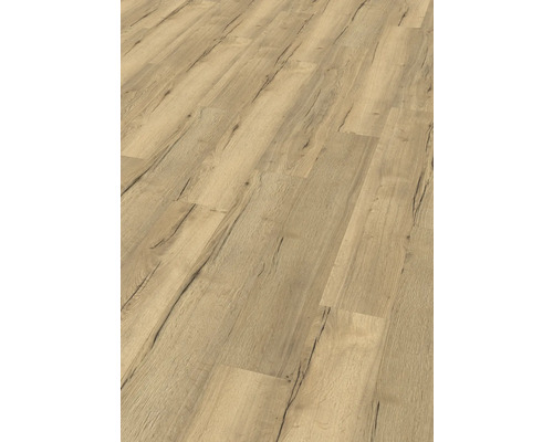 Vinylboden AquaDura EDF145 Eiche natur Landhausdiele Klickverbindung 1292 x 193 x 7,5 mm