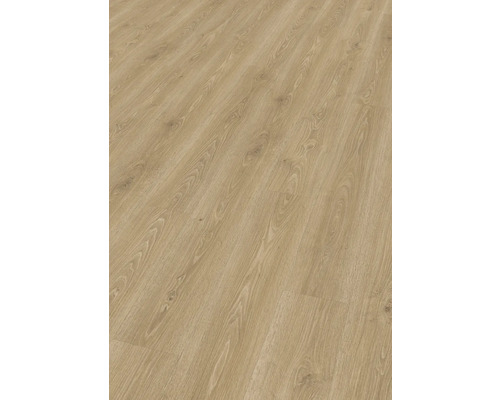 Vinylboden Camden Eiche natur EDF195 Eiche natur Landhausdiele Klickverbindung 1292 x 193 x 7,5 mm