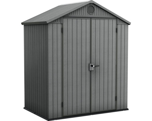 Gartenschuppen mit Doppeltür zur Aufbewahrung von Gartengeräten