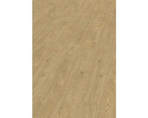 Boden aus Laminat mit Holzoptik