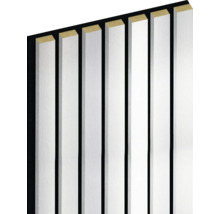 Akustikpaneele mit Filzträger zur Schallreduzierung