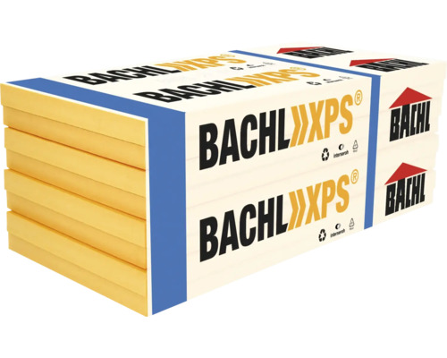 Paket Bachl XPS Dämmplatten