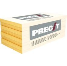 Stapel extrudierter Polystyrol Hartschaumplatten von PrecIT