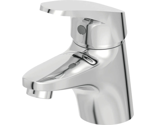 Niederdruckarmatur Waschtischarmatur Form & Style Wake chrom