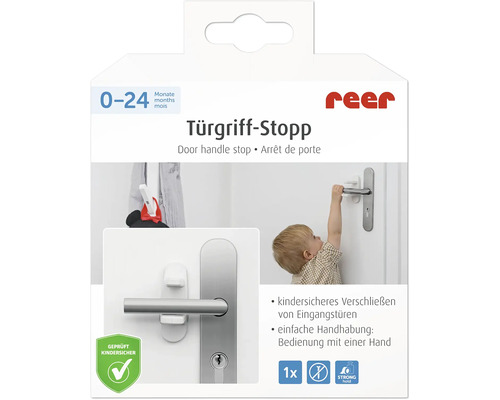 Reer Türgriff Schutz Verpackung