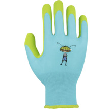 Kinderhandschuh FloraSelf Floralie Gärtnern mit Kids Gr. 3-4 grün