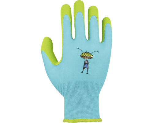 Kinderhandschuh FloraSelf Floralie Gärtnern mit Kids Gr. 3-4 grün