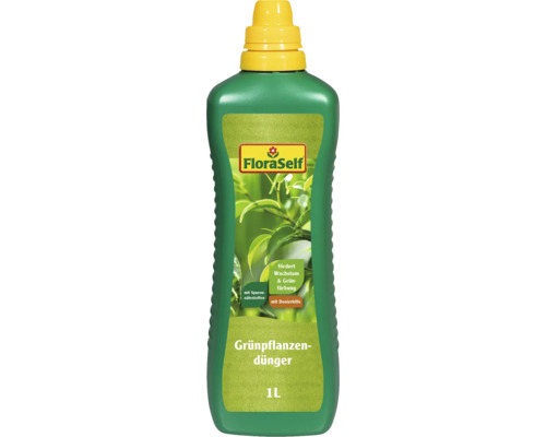 Grünpflanzendünger FloraSelf 1 L Grünpflanzendünger FloraSelf 1 L