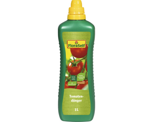 Tomatendünger FloraSelf 1 L Tomatendünger FloraSelf 1 L