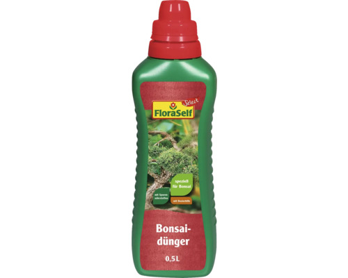 Bonsaidünger FloraSelf Select 500 ml