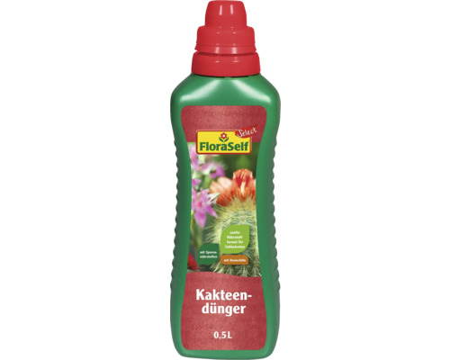 Kakteendünger FloraSelf Select 500 ml Kakteendünger FloraSelf Select 500 ml