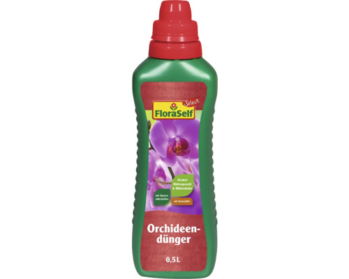 Orchideendünger FloraSelf Select 500 ml