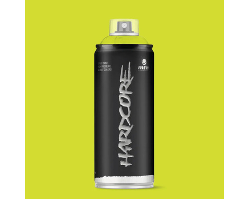 MTN Montana Hardcore RV-236 Sprühlack Mojito Green 400 ml MTN Hardcore Sprühfarbe, Spraydose