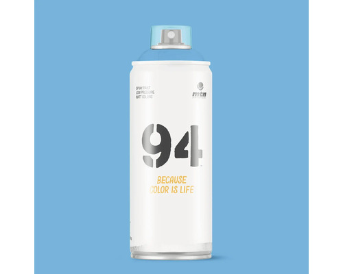 MTN Montana 94 RV-245 Sprühlack Cyan 400 ml