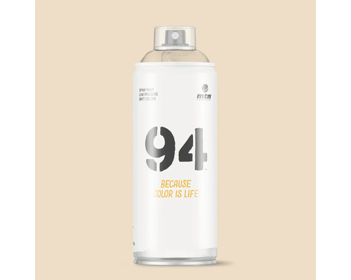 Sprühfarbe in Dose