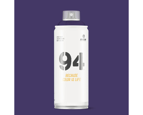 MTN Montana 94 RV-175 Sprühlack Violeta Electra 400 ml