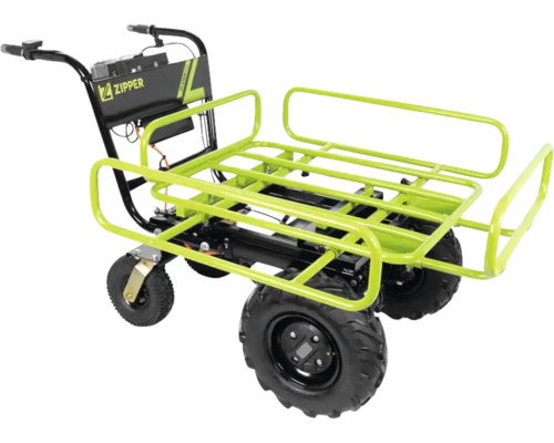 Dumper Zipper 400 W Akkubetrieb