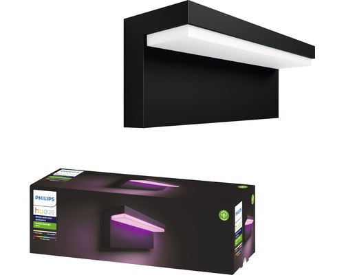 Philips Hue Wandleuchte mit Verpackung