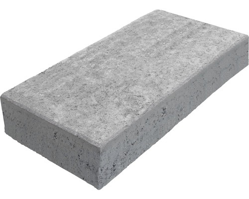 Beton Blockstufe grau 80 cm x 36 cm x 16 cm