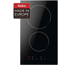 Amica Induktionskochfeld mit zwei Kochzonen