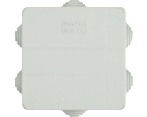 Abzweigdose aus Kunststoff