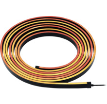 Flexible LED-Leiste, aufgerollt dargestellt