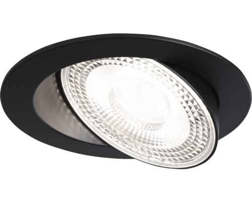 Deckeneinbaustrahler mit verstellbarem Lichtkegel