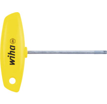 Wiha Sternschraubendreher mit T-Griff