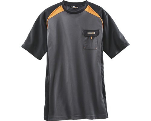 T-Shirt TX Workwear Größe S grau