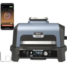Ninja Woodfire Elektrogrill mit App-Steuerung