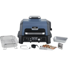 Ninja Woodfire Elektrogrill mit Zubehör