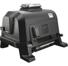 Elektrischer Grill für den Innenbereich