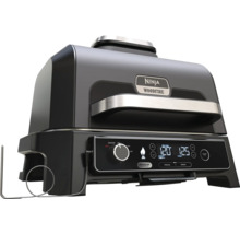 Ninja Woodfire Elektrogrill mit Digitalanzeige