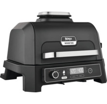 Ninja Woodfire Elektrogrill mit Digitalanzeige