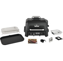 Ninja Woodfire Elektrogrill mit Zubehör