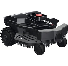 Rasemähroboter für den Garten