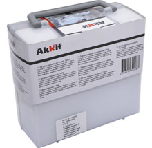 AkKit Diamantbohrer Set im Kunststoffkoffer