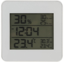Digitales Thermometer und Hygrometer zur Messung von Temperatur und Luftfeuchtigkeit