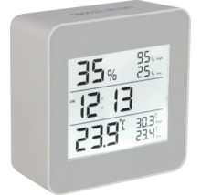 Digitales Thermometer mit Feuchtigkeitsanzeige zur Temperaturmessung